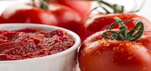 تصویر 3 از رب گوجه فرنگی پاکتی مناسب مصارف خانگی و صنعتی